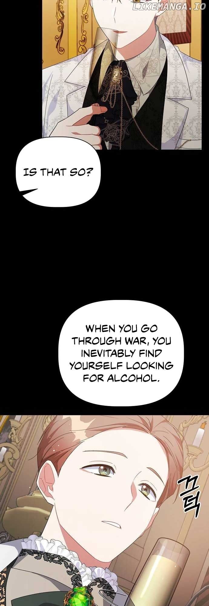 A Flowery Path for the Devastated Male Lead Chapter 23 - page 12