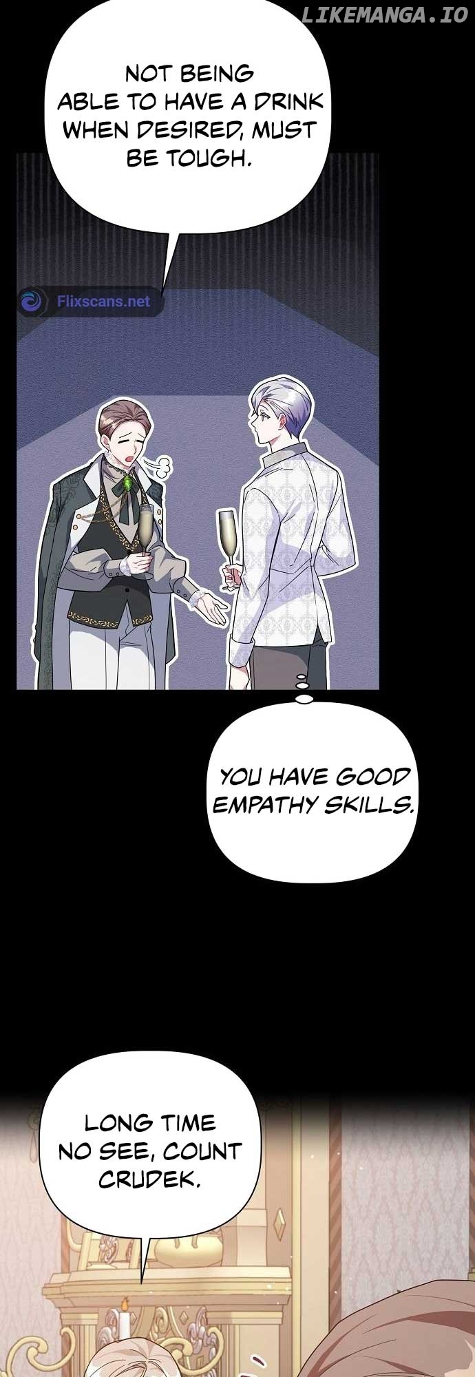 A Flowery Path for the Devastated Male Lead Chapter 23 - page 14