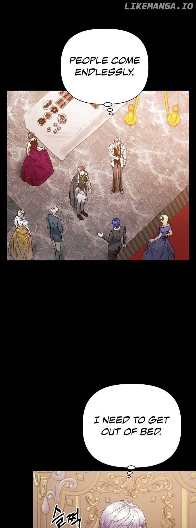 A Flowery Path for the Devastated Male Lead Chapter 23 - page 16