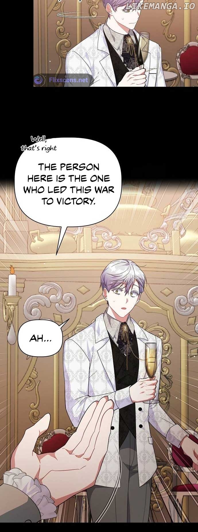 A Flowery Path for the Devastated Male Lead Chapter 23 - page 17
