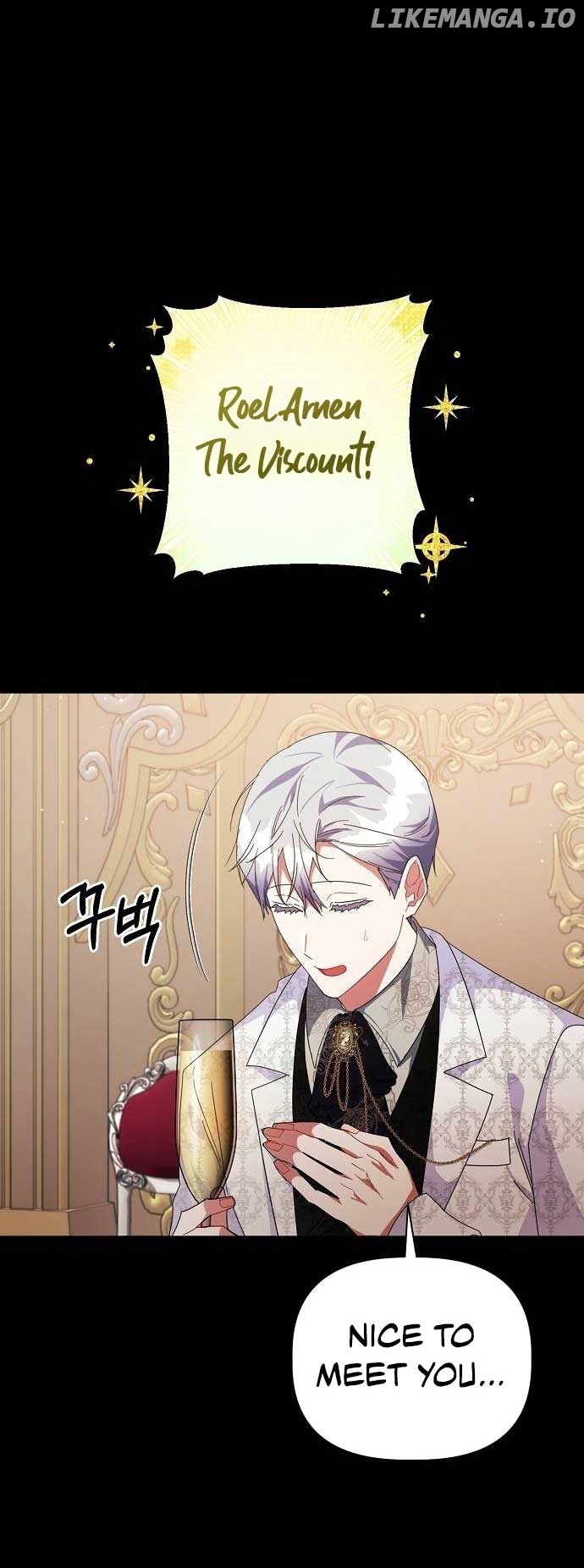 A Flowery Path for the Devastated Male Lead Chapter 23 - page 18