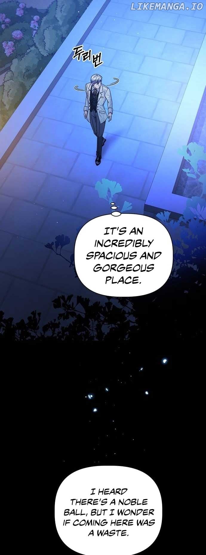 A Flowery Path for the Devastated Male Lead Chapter 23 - page 2