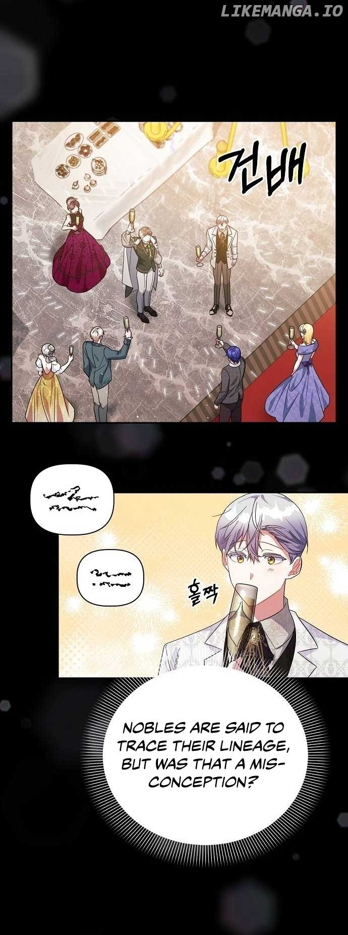A Flowery Path for the Devastated Male Lead Chapter 23 - page 20