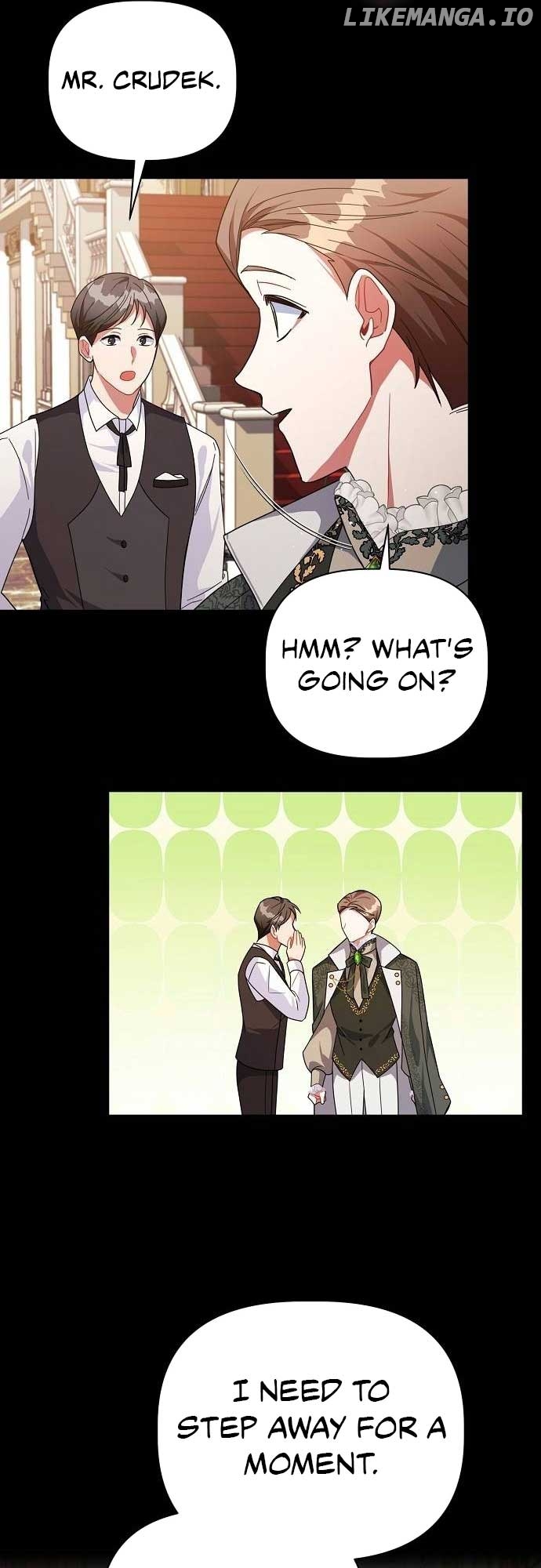 A Flowery Path for the Devastated Male Lead Chapter 23 - page 21