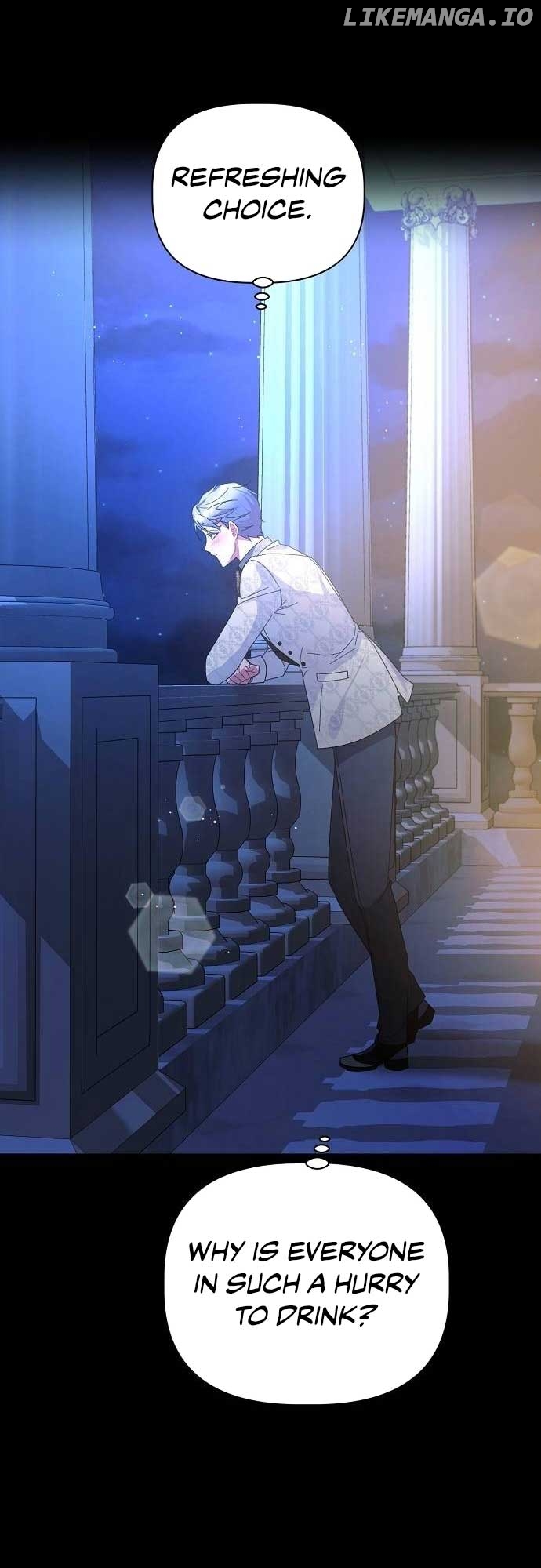 A Flowery Path for the Devastated Male Lead Chapter 23 - page 25