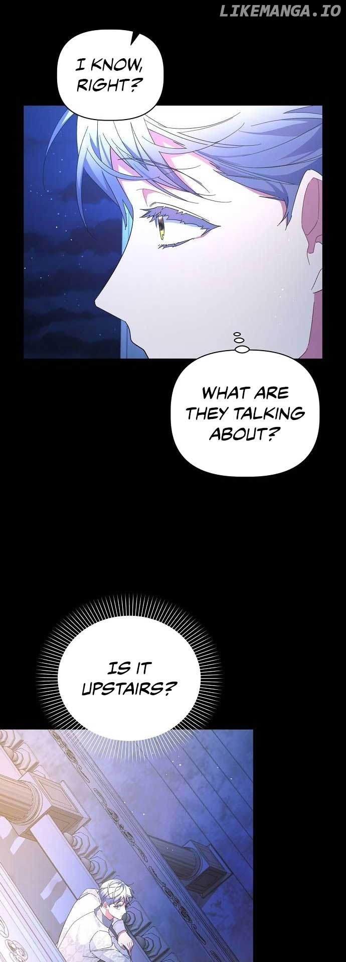 A Flowery Path for the Devastated Male Lead Chapter 23 - page 26