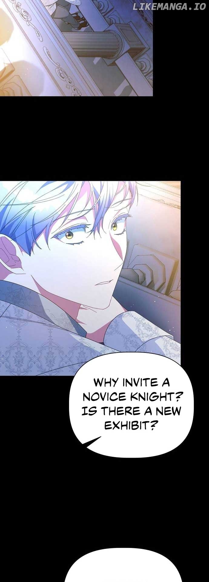 A Flowery Path for the Devastated Male Lead Chapter 23 - page 27