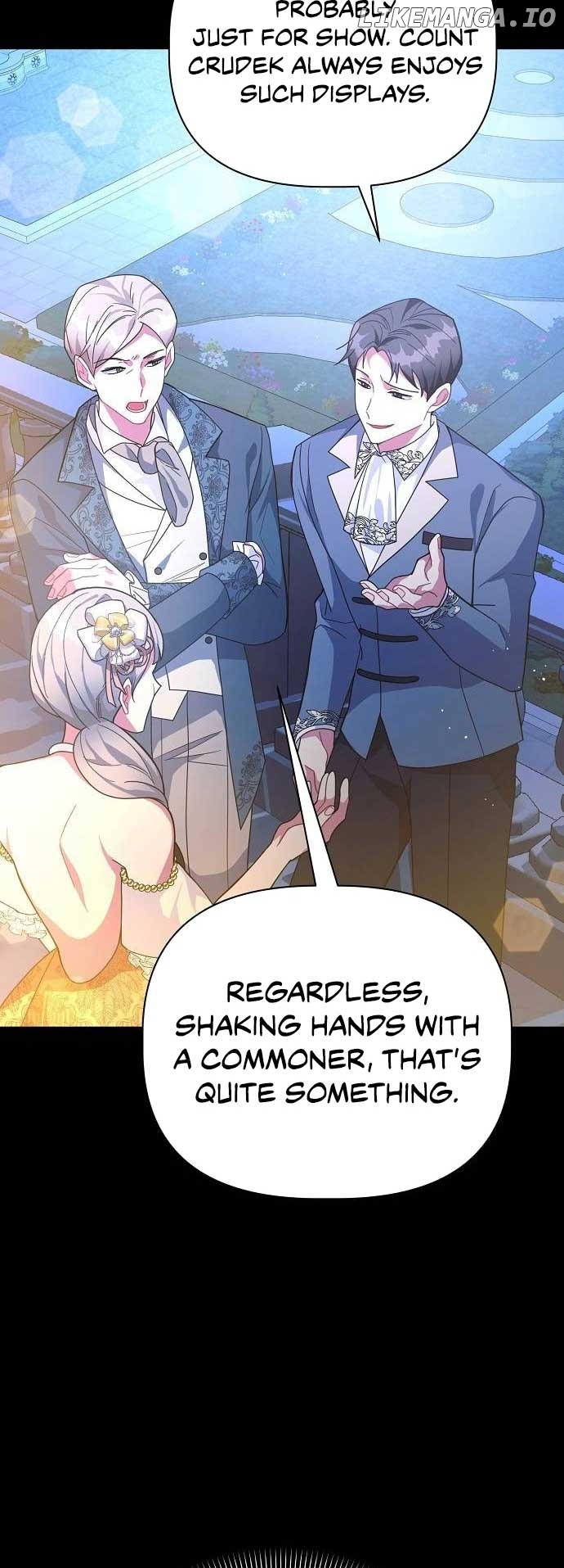 A Flowery Path for the Devastated Male Lead Chapter 23 - page 28