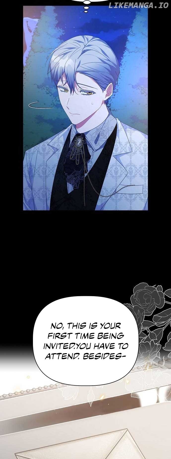 A Flowery Path for the Devastated Male Lead Chapter 23 - page 3