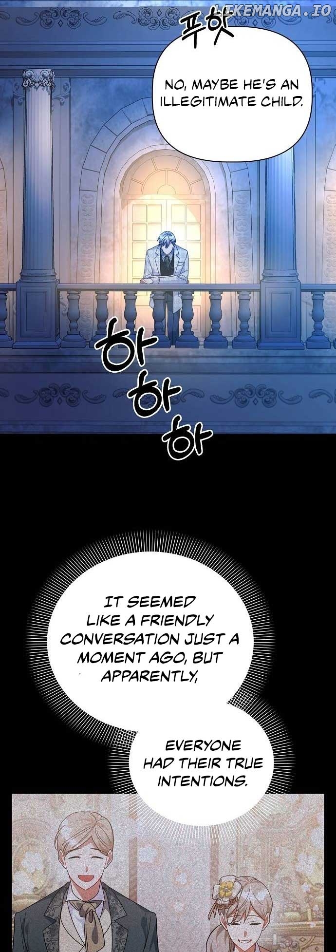 A Flowery Path for the Devastated Male Lead Chapter 23 - page 31