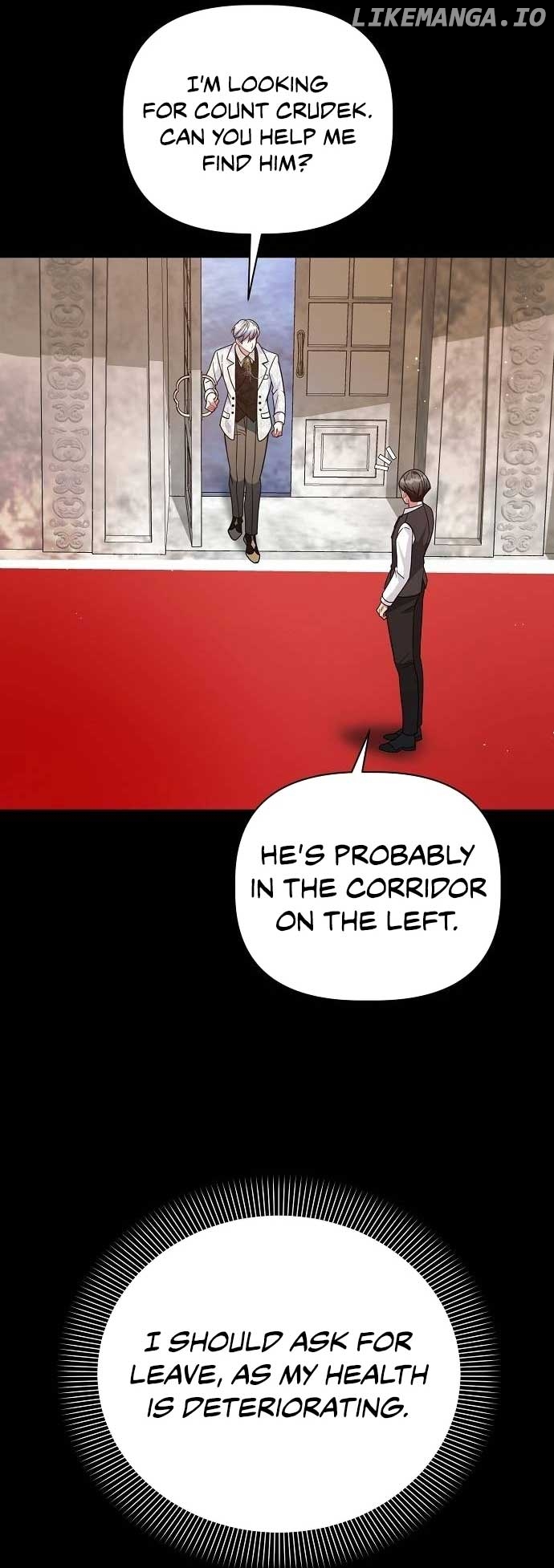 A Flowery Path for the Devastated Male Lead Chapter 23 - page 34