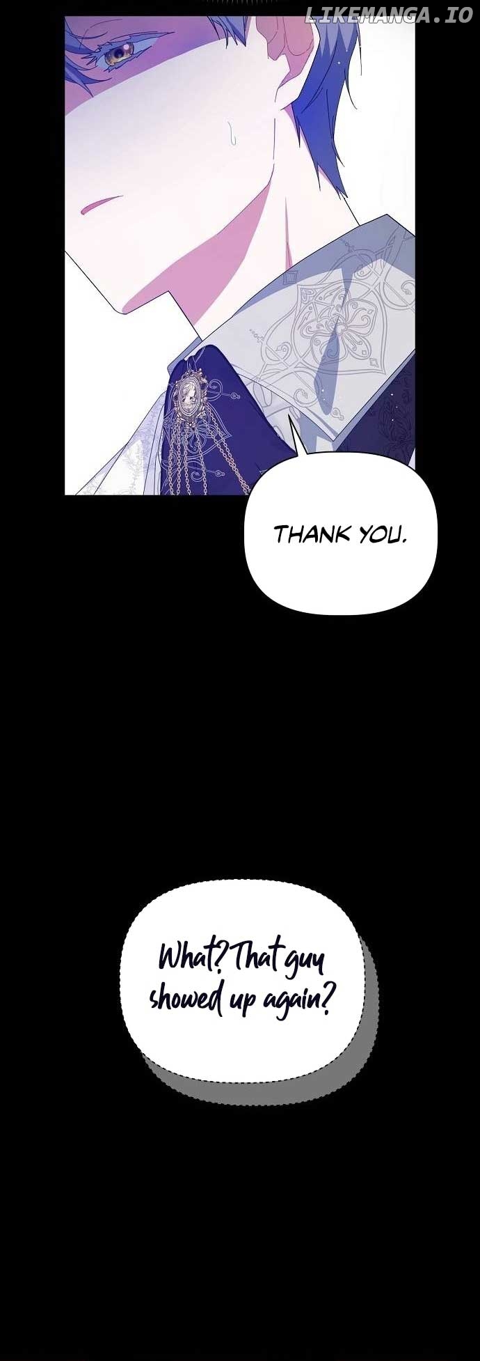 A Flowery Path for the Devastated Male Lead Chapter 23 - page 35