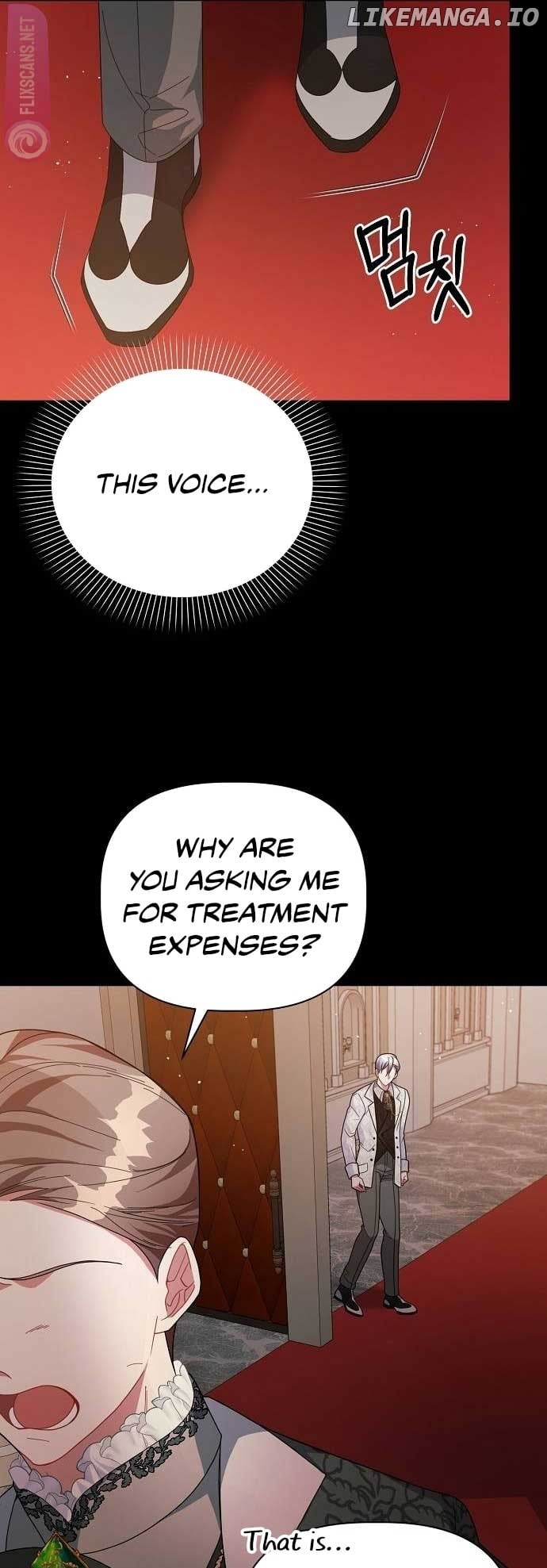 A Flowery Path for the Devastated Male Lead Chapter 23 - page 36