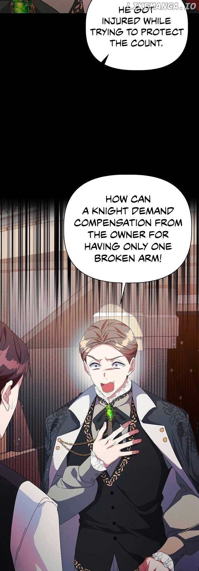 A Flowery Path for the Devastated Male Lead Chapter 23 - page 37