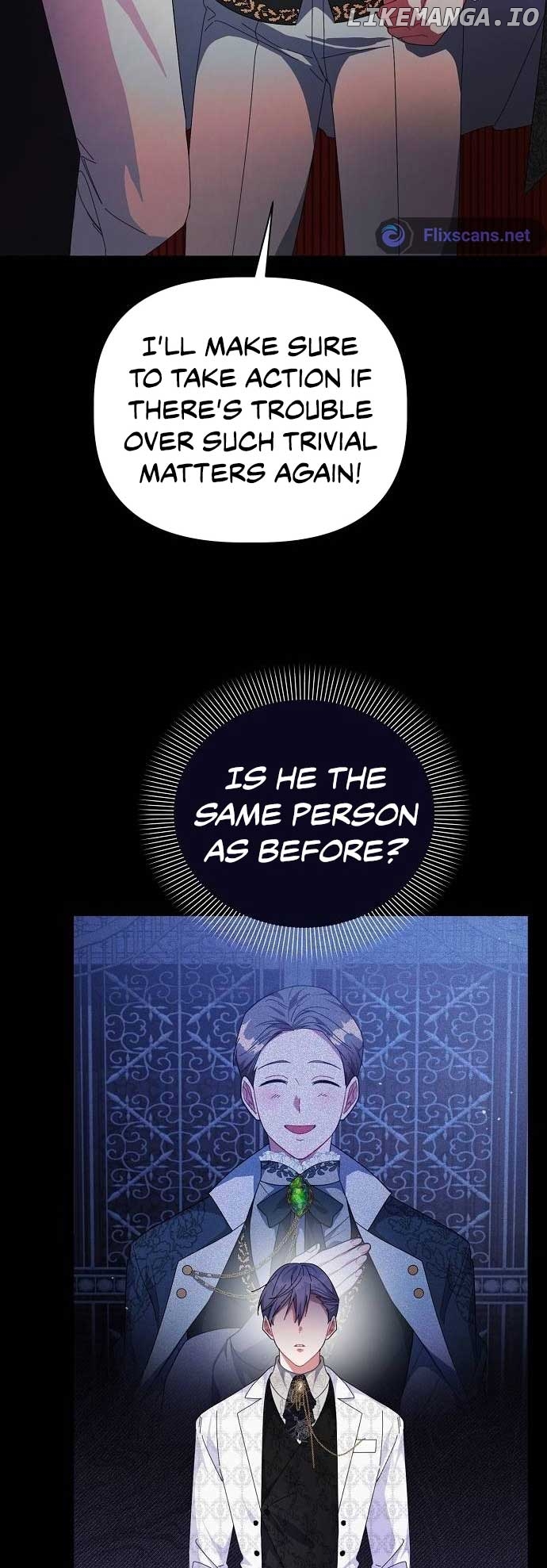 A Flowery Path for the Devastated Male Lead Chapter 23 - page 38