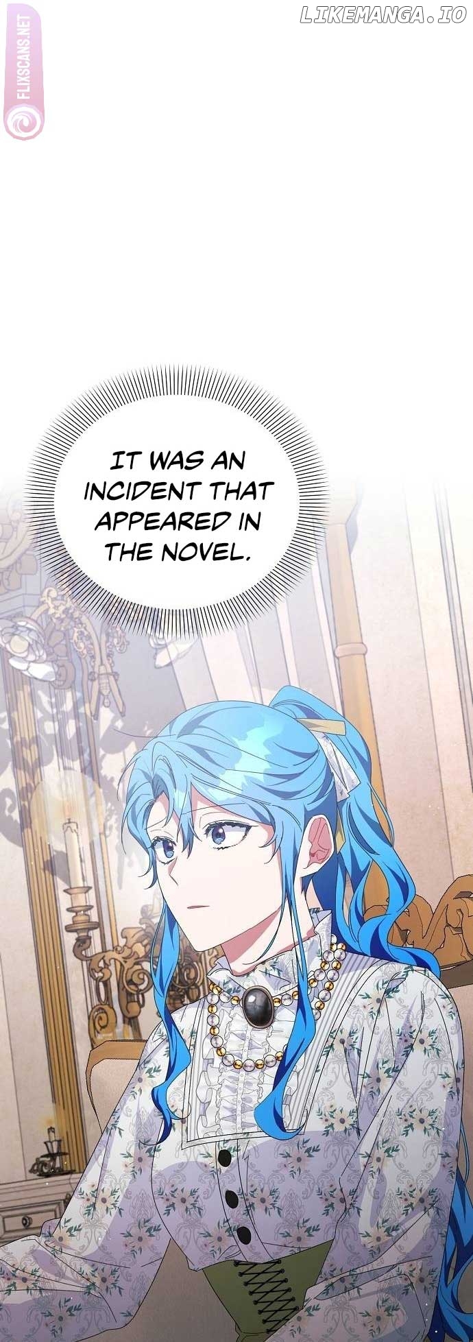 A Flowery Path for the Devastated Male Lead Chapter 23 - page 43