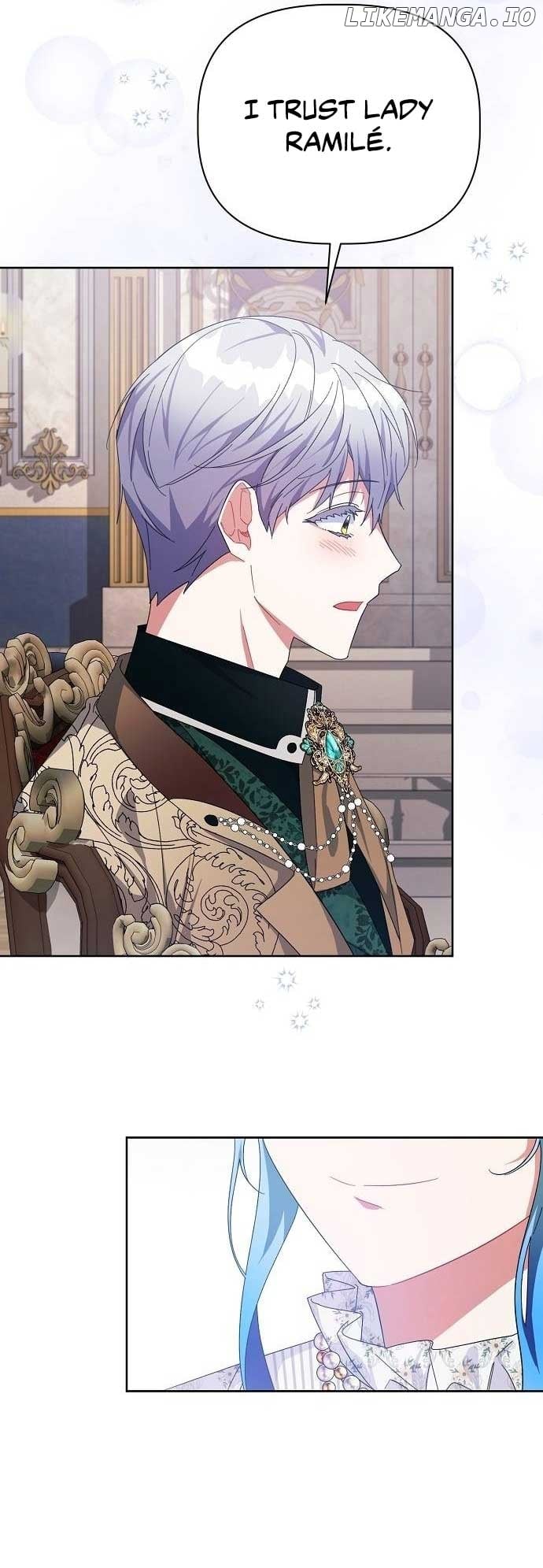 A Flowery Path for the Devastated Male Lead Chapter 23 - page 46