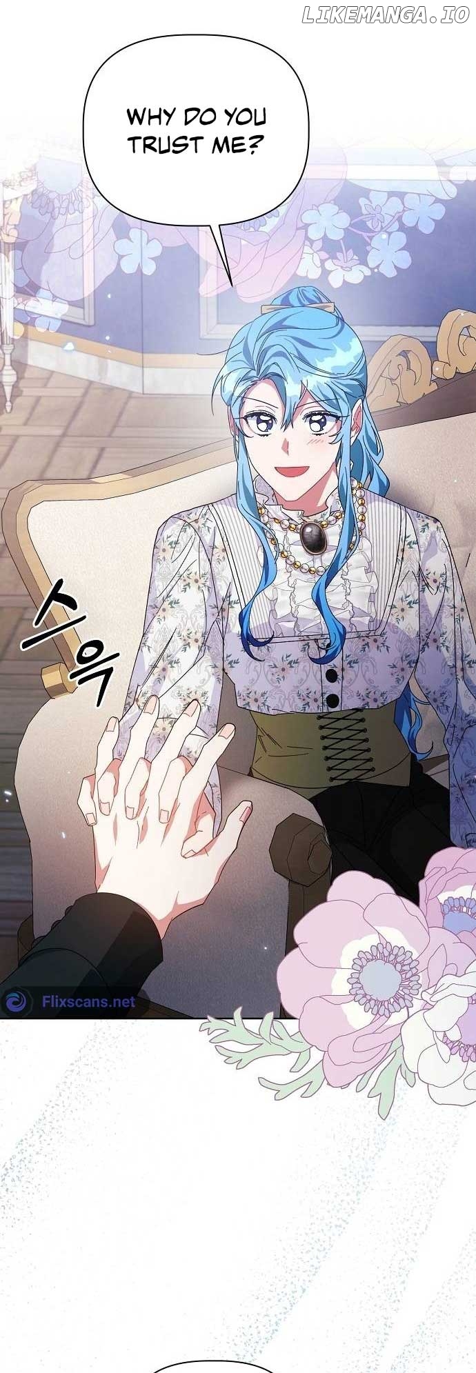 A Flowery Path for the Devastated Male Lead Chapter 23 - page 47