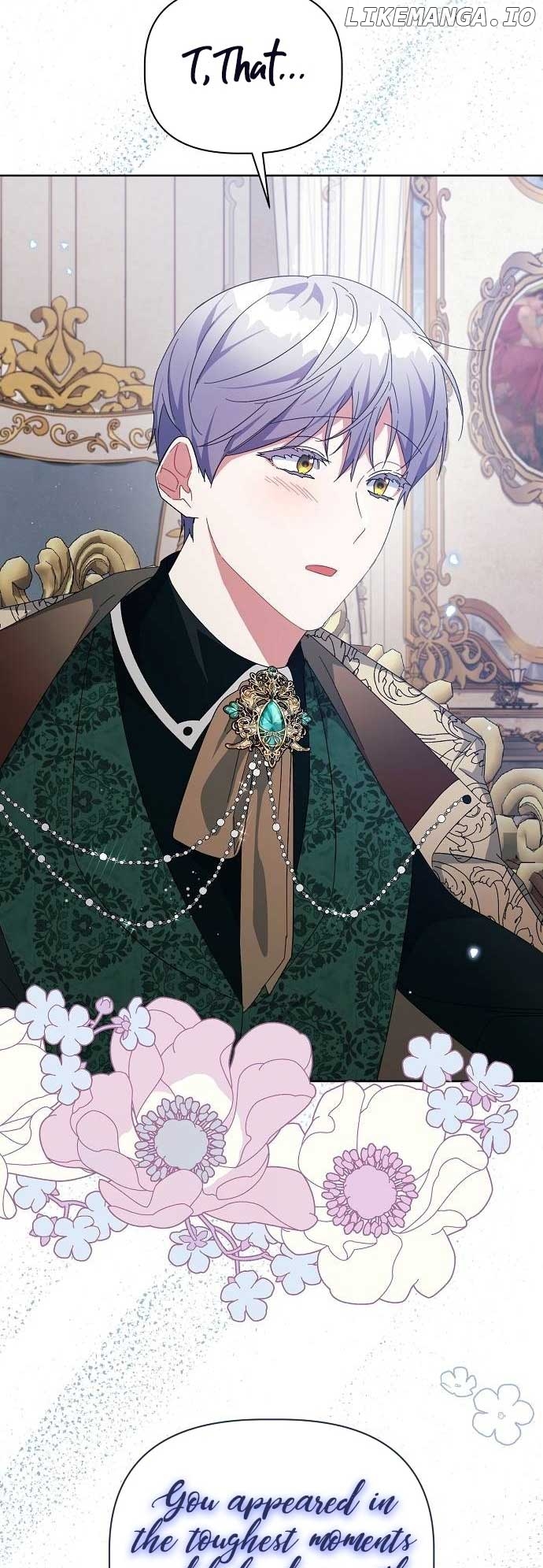 A Flowery Path for the Devastated Male Lead Chapter 23 - page 48
