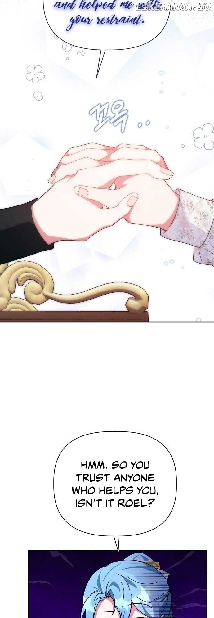 A Flowery Path for the Devastated Male Lead Chapter 23 - page 49