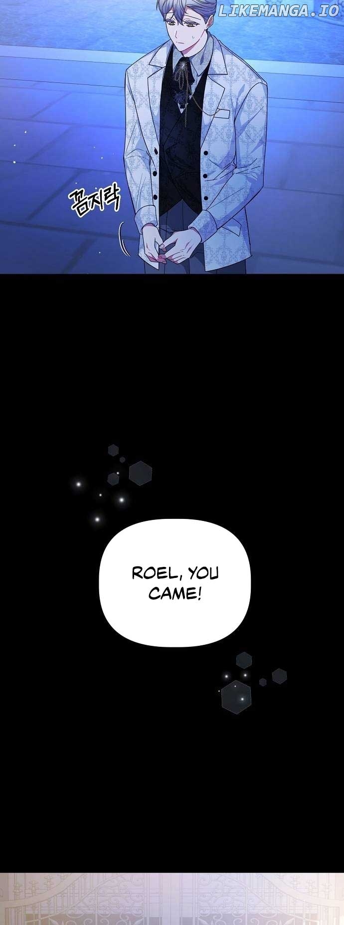 A Flowery Path for the Devastated Male Lead Chapter 23 - page 5