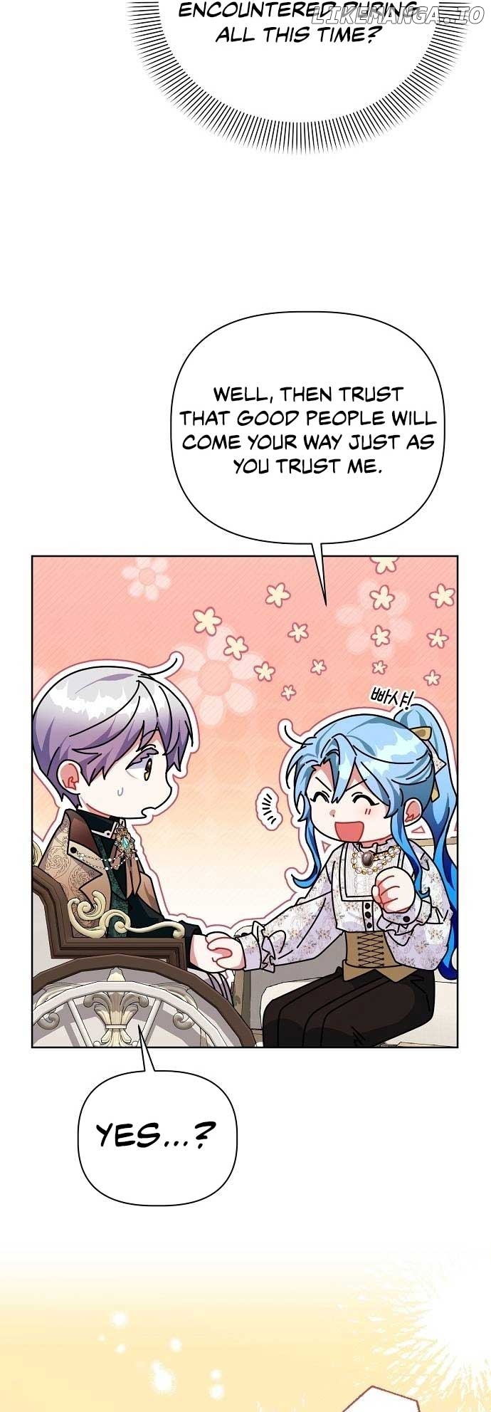 A Flowery Path for the Devastated Male Lead Chapter 23 - page 51