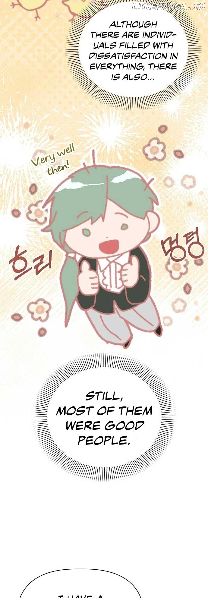 A Flowery Path for the Devastated Male Lead Chapter 23 - page 53