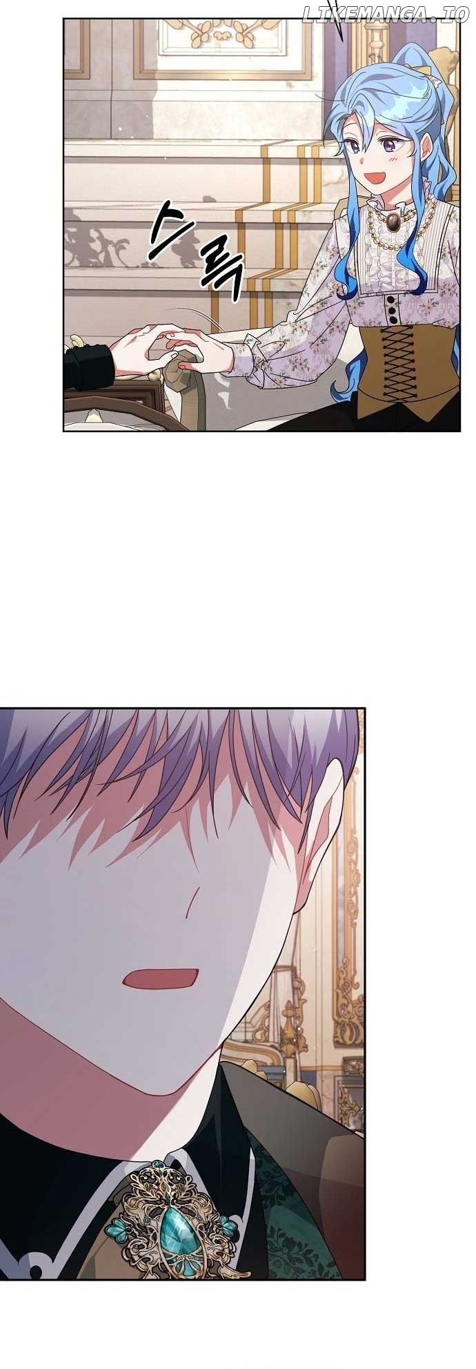 A Flowery Path for the Devastated Male Lead Chapter 23 - page 55