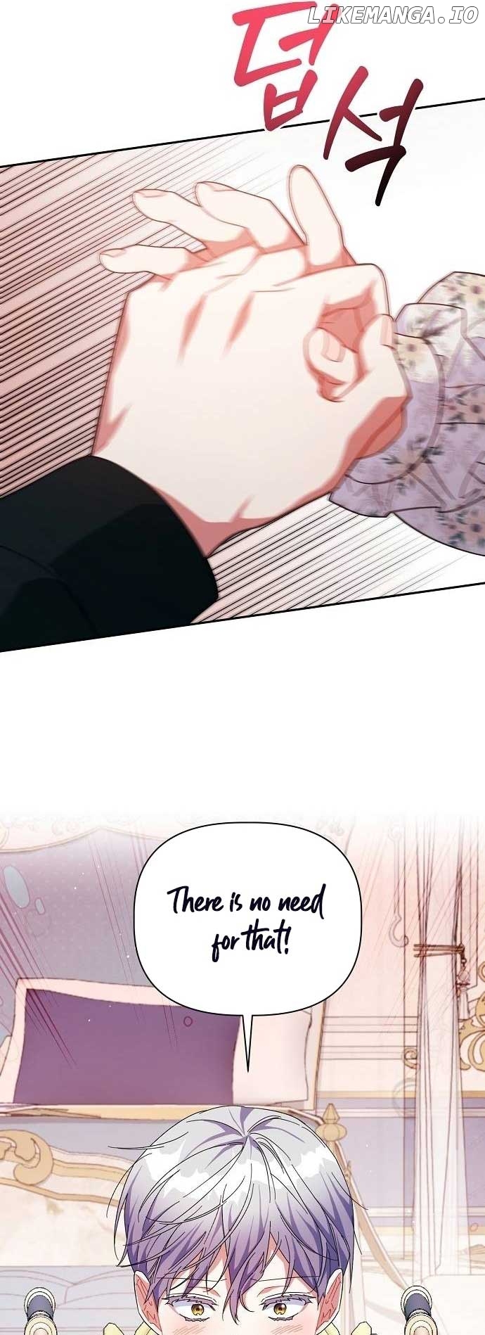 A Flowery Path for the Devastated Male Lead Chapter 23 - page 56