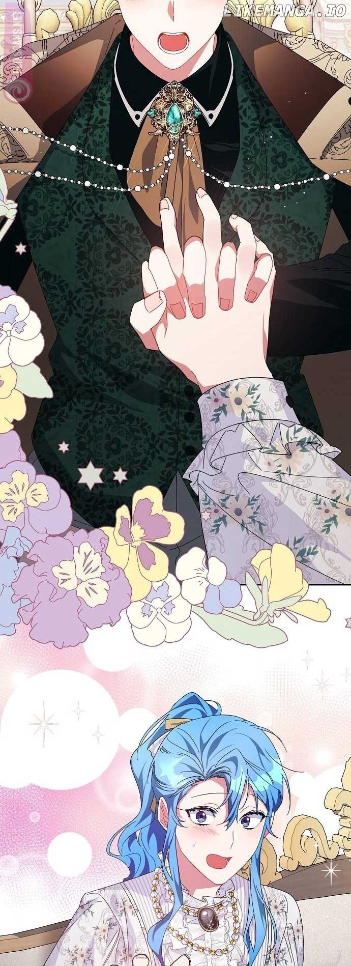 A Flowery Path for the Devastated Male Lead Chapter 23 - page 57