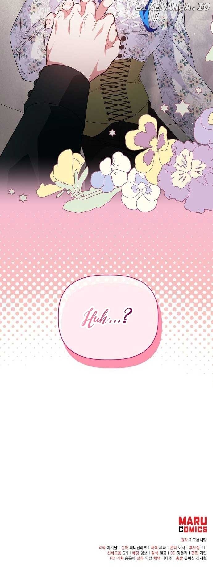 A Flowery Path for the Devastated Male Lead Chapter 23 - page 58