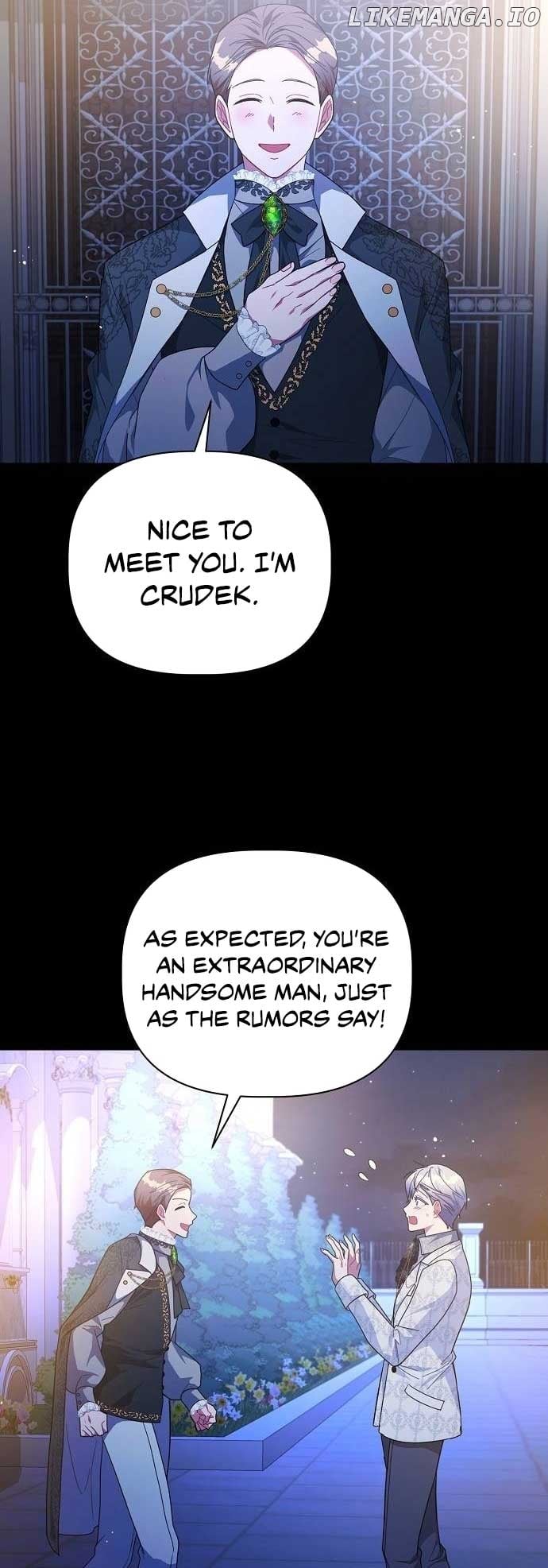 A Flowery Path for the Devastated Male Lead Chapter 23 - page 6