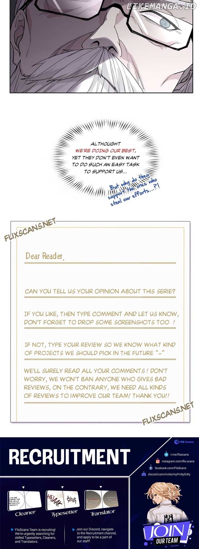 A Flowery Path for the Devastated Male Lead Chapter 23 - page 60