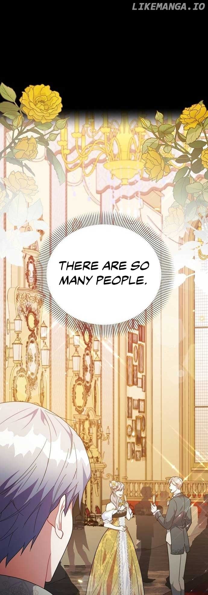 A Flowery Path for the Devastated Male Lead Chapter 23 - page 9