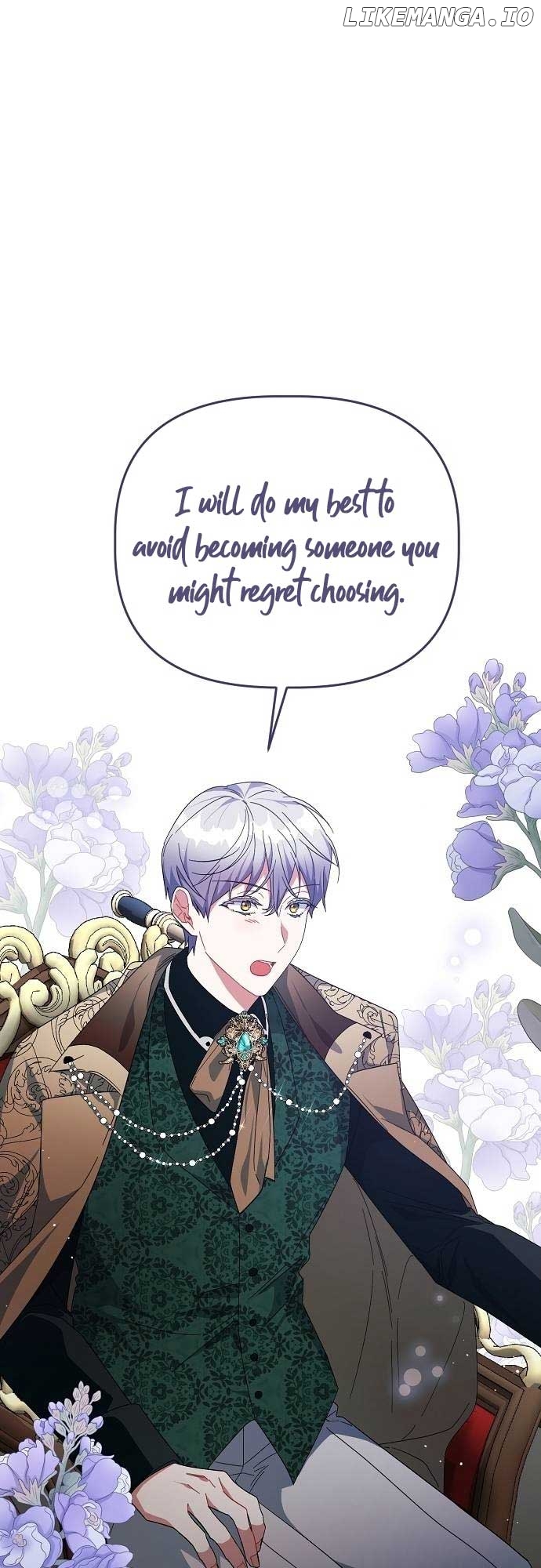 A Flowery Path for the Devastated Male Lead Chapter 24 - page 1