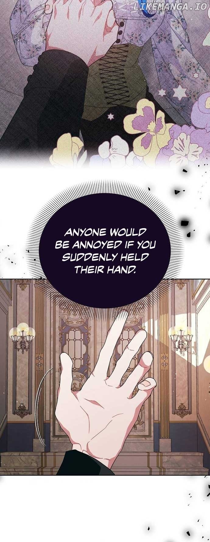 A Flowery Path for the Devastated Male Lead Chapter 24 - page 10