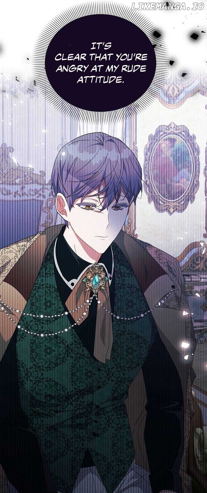 A Flowery Path for the Devastated Male Lead Chapter 24 - page 11