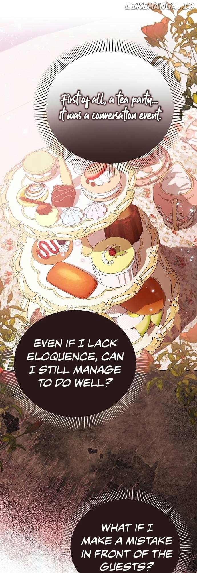 A Flowery Path for the Devastated Male Lead Chapter 24 - page 16