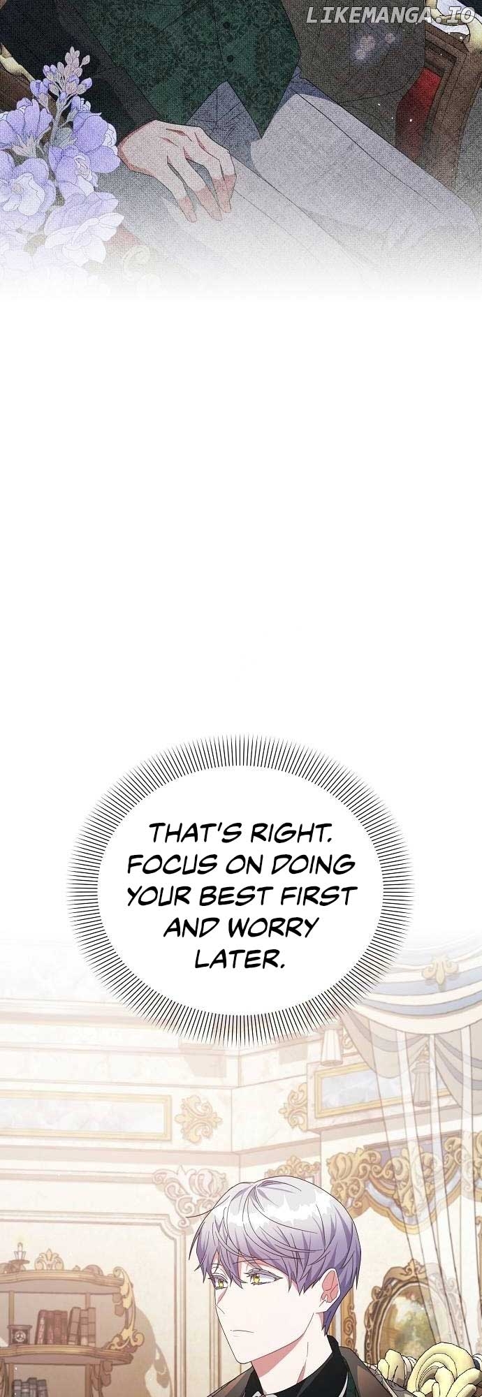 A Flowery Path for the Devastated Male Lead Chapter 24 - page 18