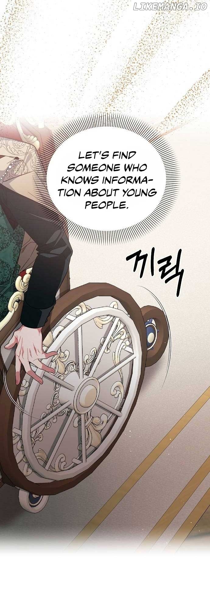 A Flowery Path for the Devastated Male Lead Chapter 24 - page 20