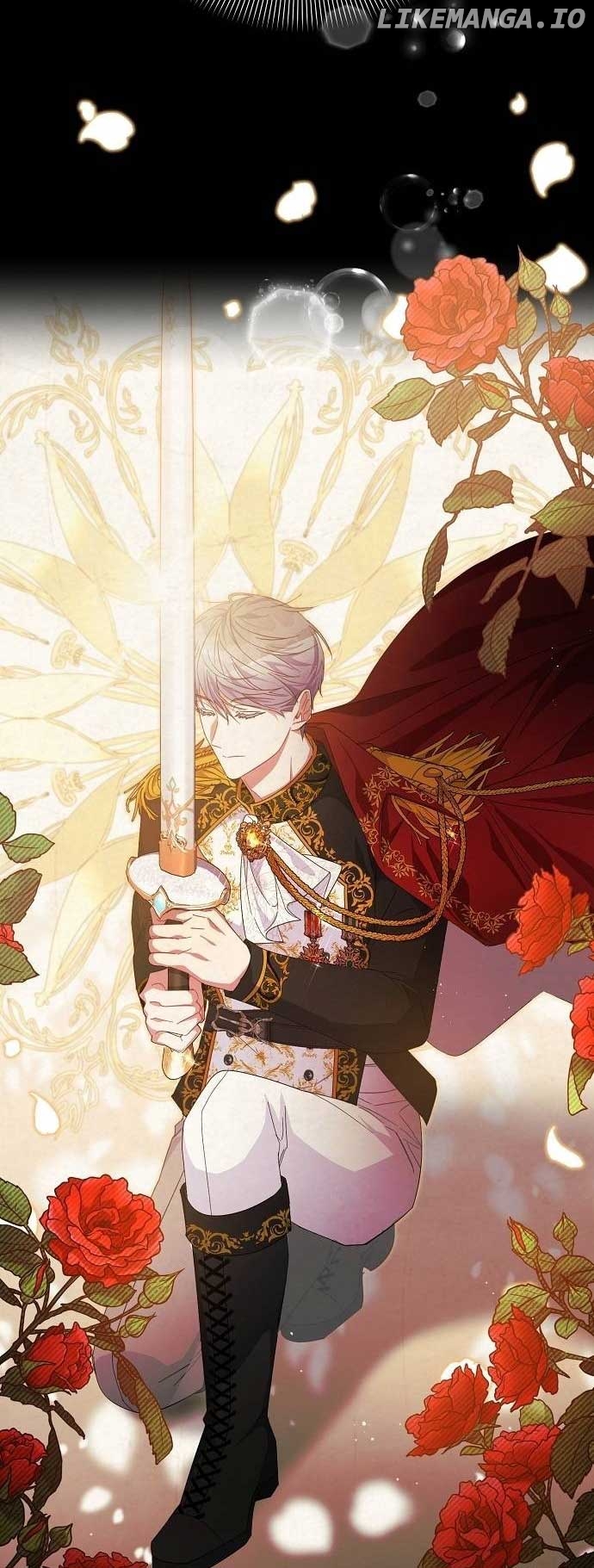 A Flowery Path for the Devastated Male Lead Chapter 24 - page 27