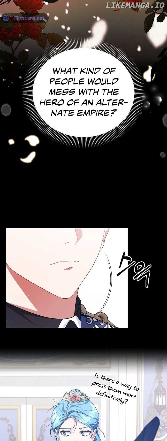 A Flowery Path for the Devastated Male Lead Chapter 24 - page 28