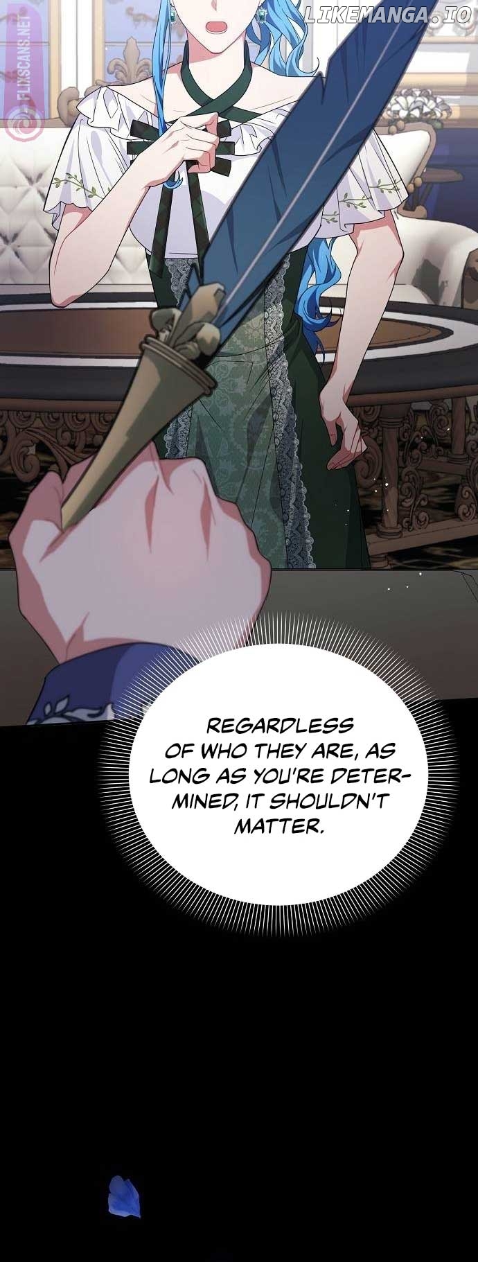 A Flowery Path for the Devastated Male Lead Chapter 24 - page 29