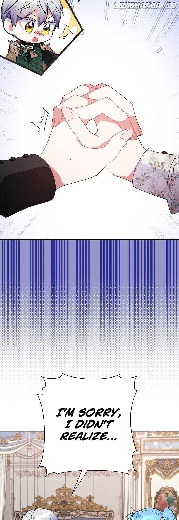 A Flowery Path for the Devastated Male Lead Chapter 24 - page 3