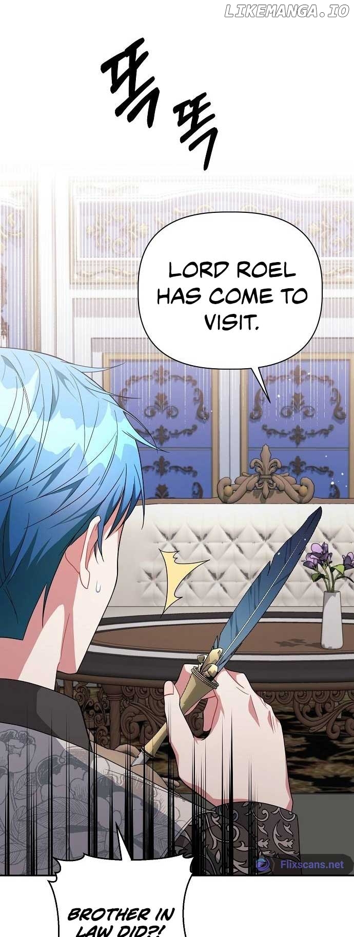 A Flowery Path for the Devastated Male Lead Chapter 24 - page 33