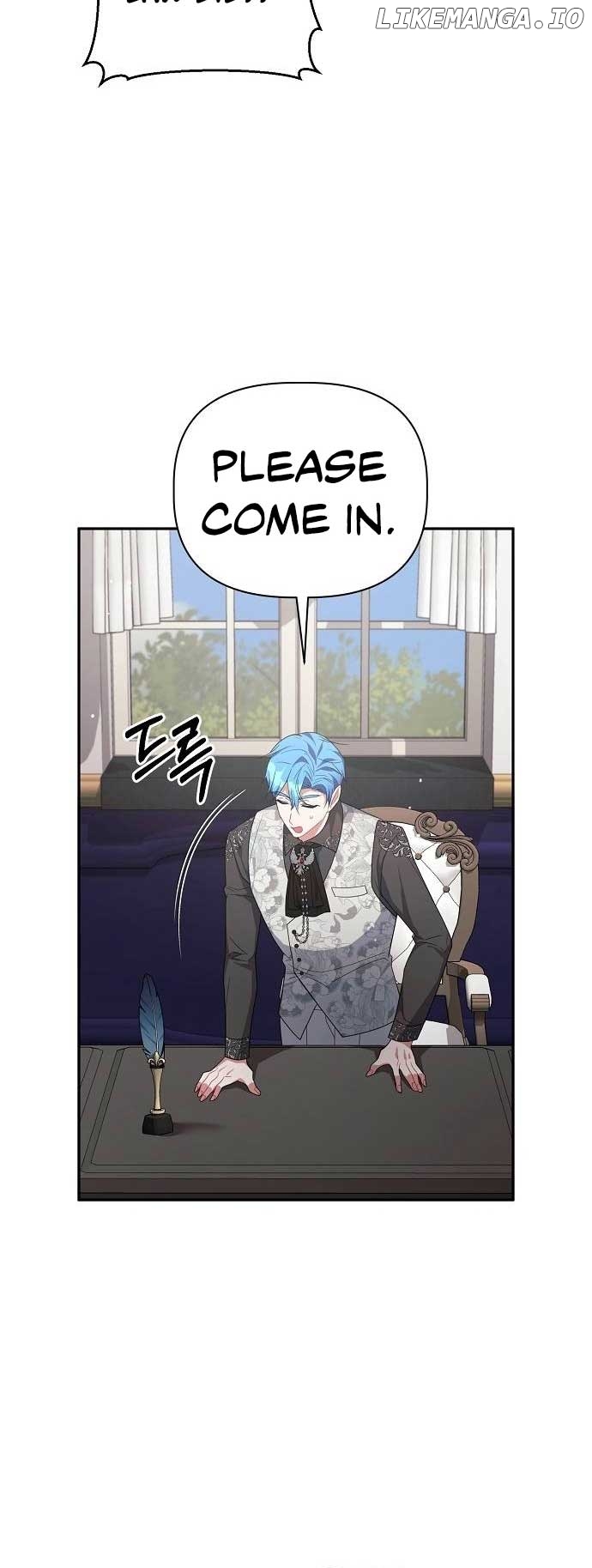 A Flowery Path for the Devastated Male Lead Chapter 24 - page 34