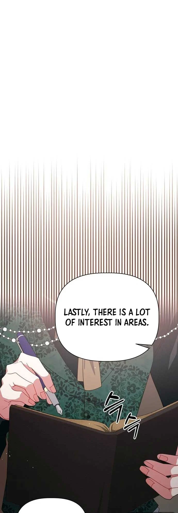 A Flowery Path for the Devastated Male Lead Chapter 24 - page 37