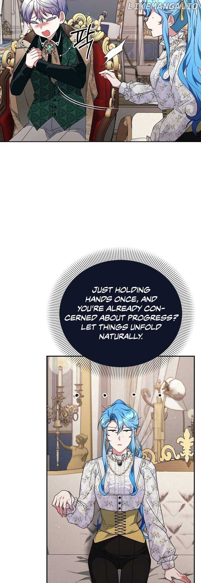 A Flowery Path for the Devastated Male Lead Chapter 24 - page 4