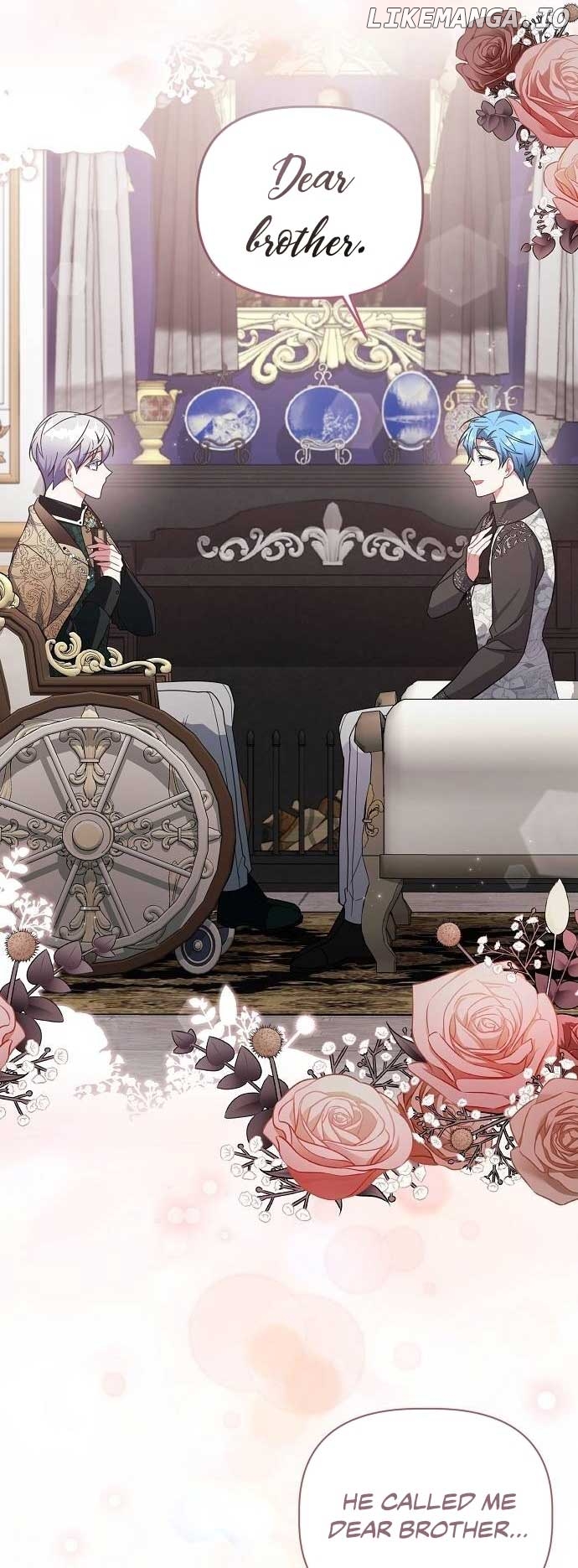 A Flowery Path for the Devastated Male Lead Chapter 24 - page 40