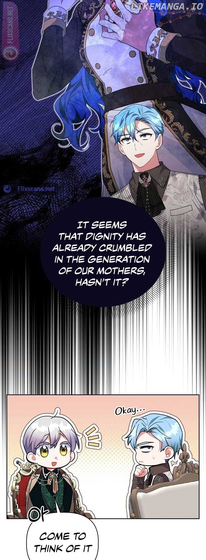 A Flowery Path for the Devastated Male Lead Chapter 24 - page 43
